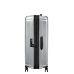 Samsonite Nuon Spinner 75 Exp Matt Silver Harde Koffer -Samsonite Verkoopwinkel https3A2F2Fmedia.travelbags cdn.nl2Fsqaure 13602F4060712Fimage