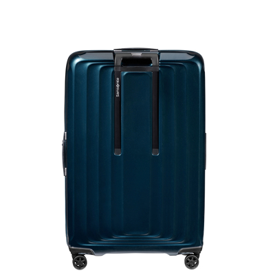 Samsonite Nuon Spinner 81 Exp Metallic Dark Blue Harde Koffer 5 Samsonite Nuon Spinner 81 Exp Metallic Dark Blue Harde Koffer - Afbeelding 3