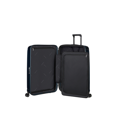 Samsonite Nuon Spinner 81 Exp Metallic Dark Blue Harde Koffer 6 Samsonite Nuon Spinner 81 Exp Metallic Dark Blue Harde Koffer - Afbeelding 4