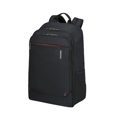 Samsonite Network 4 Laptop Backpack 17.3'' Charcoal Black Backpack 4 Samsonite Network 4 Laptop Backpack 17.3'' Charcoal Black Backpack - Afbeelding 2
