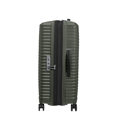 Samsonite Upscape Spinner 68 Koffer Climbing Ivy Groen Reiskoffer 6 Samsonite Upscape Spinner 68 Koffer Climbing Ivy Groen Reiskoffer - Afbeelding 4