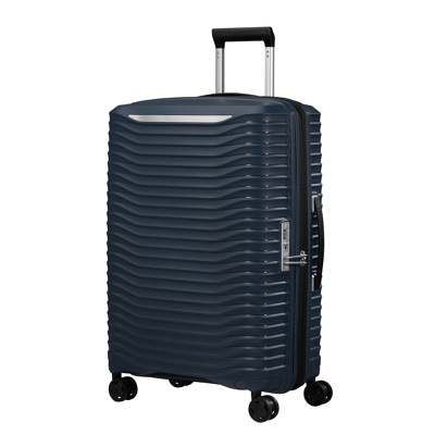 Samsonite Upscape Spinner 81 Expandable Blue Nights Harde Koffer 4 Samsonite Upscape Spinner 81 Expandable Blue Nights Harde Koffer - Afbeelding 2