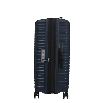 Samsonite Upscape Spinner 81 Expandable Blue Nights Harde Koffer 6 Samsonite Upscape Spinner 81 Expandable Blue Nights Harde Koffer - Afbeelding 4