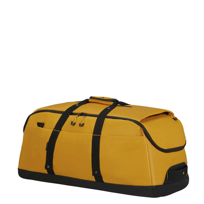 Samsonite Ecodiver Duffle L Yellow Weekendtas 4 Samsonite Ecodiver Duffle L Yellow Weekendtas - Afbeelding 2