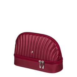 Samsonite C Lite Toilet Pouch Chili Red