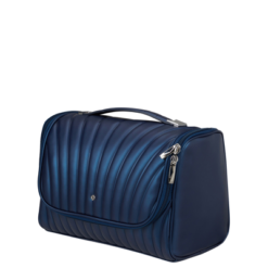 Samsonite C Lite Hanging Toilet Kit Midnight Blue