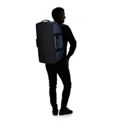 Samsonite Ecodiver Duffle M Blue Nights Weekendtas