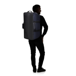Samsonite Ecodiver Duffle L Blue Nights Weekendtas