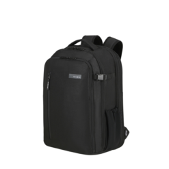 Samsonite Roader Laptop Backpack L Expandable Deep Black Backpack -Samsonite Verkoopwinkel https3A2F2Fmedia.travelbags cdn.nl2Fsqaure 13602F4232602Fimage