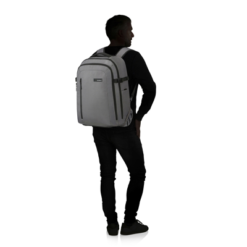 Samsonite Roader Laptop Backpack/Wheels 55 Drifter Grey Backpack
