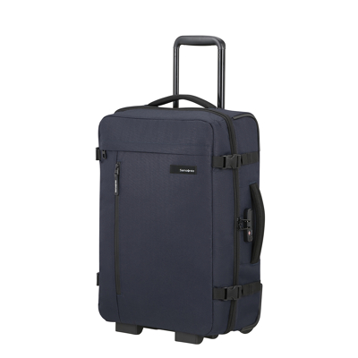 Samsonite Roader Duffle/Wheels 55/35 Dark Blue Trolley 4 Samsonite Roader Duffle/Wheels 55/35 Dark Blue Trolley - Afbeelding 2