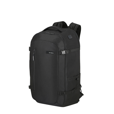 Samsonite Roader Travel Backpack S 38L Deep Black Backpack 4 Samsonite Roader Travel Backpack S 38L Deep Black Backpack - Afbeelding 2