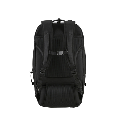 Samsonite Roader Travel Backpack S 38L Deep Black Backpack 5 Samsonite Roader Travel Backpack S 38L Deep Black Backpack - Afbeelding 3