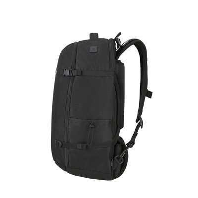 Samsonite Roader Travel Backpack S 38L Deep Black Backpack 6 Samsonite Roader Travel Backpack S 38L Deep Black Backpack - Afbeelding 4