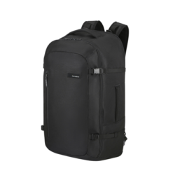 Samsonite Roader Travel Backpack M 55L Deep Black Backpack -Samsonite Verkoopwinkel https3A2F2Fmedia.travelbags cdn.nl2Fsqaure 13602F4234432Fimage