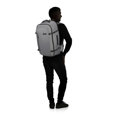 Samsonite Roader Travel Backpack M 55L Drifter Grey Backpack 3 Samsonite Roader Travel Backpack M 55L Drifter Grey Backpack