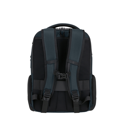 Samsonite BIZ2GO Laptop Backpack 14.1'' Deep Blue Backpack 5 Samsonite BIZ2GO Laptop Backpack 14.1'' Deep Blue Backpack - Afbeelding 3