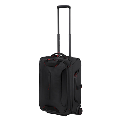 Samsonite Ecodiver Duffle/Wheels 55 Black Reistas 3 Samsonite Ecodiver Duffle/Wheels 55 Black Reistas