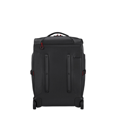 Samsonite Ecodiver Duffle/Wheels 55 Black Reistas 4 Samsonite Ecodiver Duffle/Wheels 55 Black Reistas - Afbeelding 2