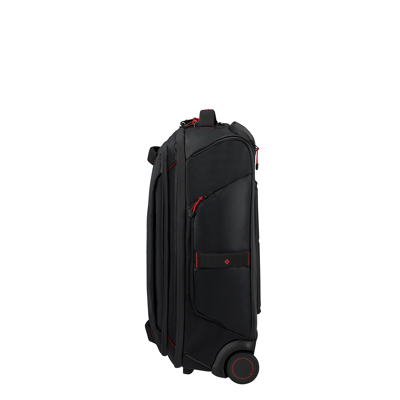 Samsonite Ecodiver Duffle/Wheels 55 Black Reistas 5 Samsonite Ecodiver Duffle/Wheels 55 Black Reistas - Afbeelding 3