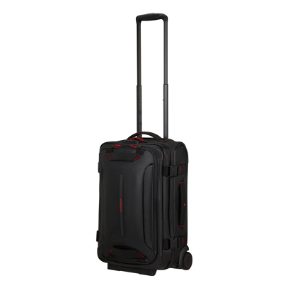 Samsonite Ecodiver Duffle/Wheels 55/35 Black Reistas 3 Samsonite Ecodiver Duffle/Wheels 55/35 Black Reistas