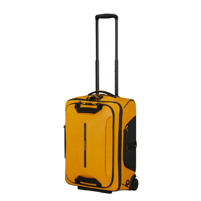Samsonite Ecodiver Duffle/Wheels 55 Backpack Yellow Reistas 4 Samsonite Ecodiver Duffle/Wheels 55 Backpack Yellow Reistas - Afbeelding 2