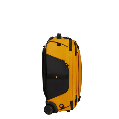 Samsonite Ecodiver Duffle/Wheels 55 Backpack Yellow Reistas 5 Samsonite Ecodiver Duffle/Wheels 55 Backpack Yellow Reistas - Afbeelding 3
