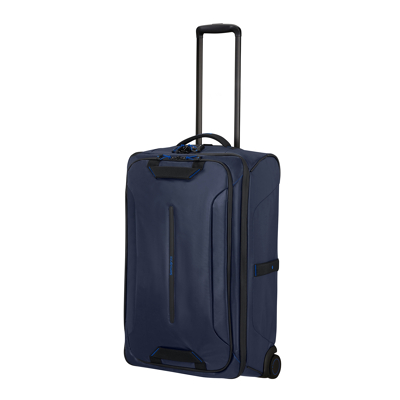 Samsonite Ecodiver Duffle/Wheels 67 Blue Nights Reistas 3 Samsonite Ecodiver Duffle/Wheels 67 Blue Nights Reistas