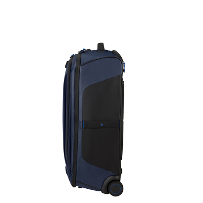 Samsonite Ecodiver Duffle/Wheels 67 Blue Nights Reistas 5 Samsonite Ecodiver Duffle/Wheels 67 Blue Nights Reistas - Afbeelding 3