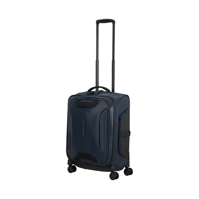 Samsonite Ecodiver Spinner Duffle 55 Blue Nights Zachte Koffer 4 Samsonite Ecodiver Spinner Duffle 55 Blue Nights Zachte Koffer - Afbeelding 2