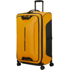 Samsonite Ecodiver Spinner Duffle 79 Yellow Zachte Koffer