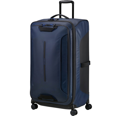 Samsonite Ecodiver Spinner Duffle 79 Blue Nights Zachte Koffer 3 Samsonite Ecodiver Spinner Duffle 79 Blue Nights Zachte Koffer