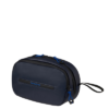 Samsonite Dames Ecodiver Toilettas Met Logo, Donkerblauw (Maat: N/a)