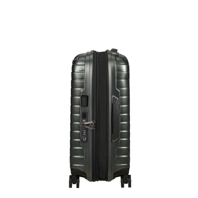 Samsonite Proxis Spinner 55/35 Expandable Matt Climbing Ivy Harde Koffer 5 Samsonite Proxis Spinner 55/35 Expandable Matt Climbing Ivy Harde Koffer - Afbeelding 3