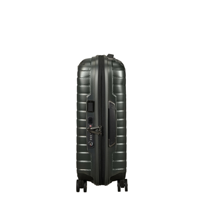 Samsonite Proxis Spinner 55/35 Expandable Matt Climbing Ivy Harde Koffer 6 Samsonite Proxis Spinner 55/35 Expandable Matt Climbing Ivy Harde Koffer - Afbeelding 4
