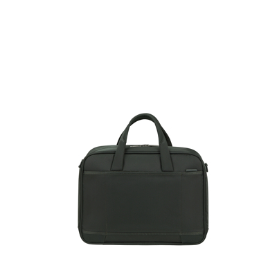 Samsonite Respark Schoudertas Met 15,6 Inch Laptopvak 747701299700000 RPet/Gerecycled Groen 4 Samsonite Respark Schoudertas Met 15,6 Inch Laptopvak 747701299700000 RPet/Gerecycled Groen - Afbeelding 2