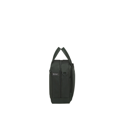 Samsonite Respark Schoudertas Met 15,6 Inch Laptopvak 747701299700000 RPet/Gerecycled Groen 5 Samsonite Respark Schoudertas Met 15,6 Inch Laptopvak 747701299700000 RPet/Gerecycled Groen - Afbeelding 3