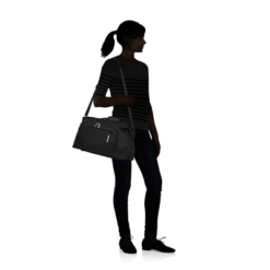 Samsonite Respark Duffle 48 Overnighter Ozone Black Weekendtas