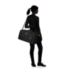 Samsonite Respark Duffle 55 Twonighter Ozone Black Weekendtas
