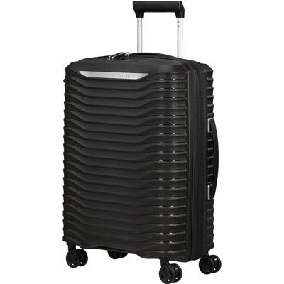 Samsonite Upscape Spinner 55 Expandable Black Harde Koffer 5 Samsonite Upscape Spinner 55 Expandable Black Harde Koffer - Afbeelding 3