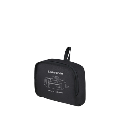 Samsonite Roader Duffle XS 20L Reistas Deep Black Zwart Reistas 5 Samsonite Roader Duffle XS 20L Reistas Deep Black Zwart Reistas - Afbeelding 3