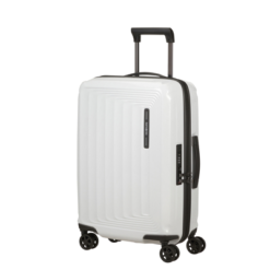 Samsonite Nuon Spinner 55 Exp Metallic White Harde Koffer -Samsonite Verkoopwinkel https3A2F2Fmedia.travelbags cdn.nl2Fsqaure 13602F4516482Fimage