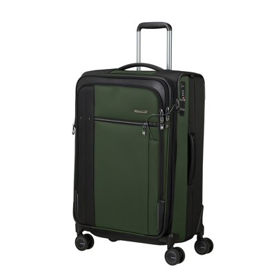 Samsonite Spectrolite 3.0 Trvl Spinner 68 Exp Climbing Ivy Zachte Koffer 5 Samsonite Spectrolite 3.0 Trvl Spinner 68 Exp Climbing Ivy Zachte Koffer - Afbeelding 3
