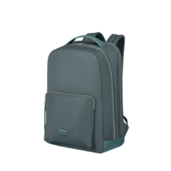 Samsonite Be Her Backpack 15.6" Petrol Grey Backpack -Samsonite Verkoopwinkel https3A2F2Fmedia.travelbags cdn.nl2Fsqaure 13602F4525292Fimage