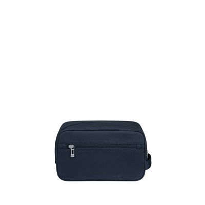Samsonite Respark Toilet Kit Toilet Pouch Midnight Blue 3 Samsonite Respark Toilet Kit Toilet Pouch Midnight Blue
