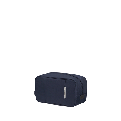 Samsonite Respark Toilet Kit Toilet Pouch Midnight Blue 4 Samsonite Respark Toilet Kit Toilet Pouch Midnight Blue - Afbeelding 2