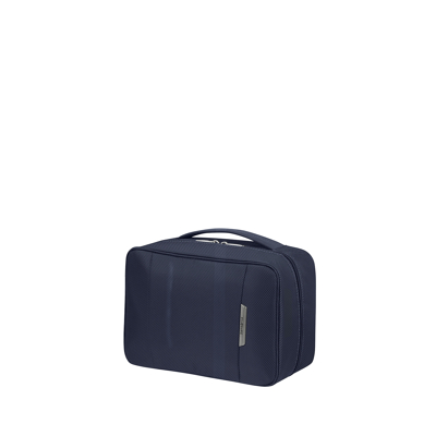 Samsonite Respark Toilet Kit Weekender Midnight Blue 4 Samsonite Respark Toilet Kit Weekender Midnight Blue - Afbeelding 2