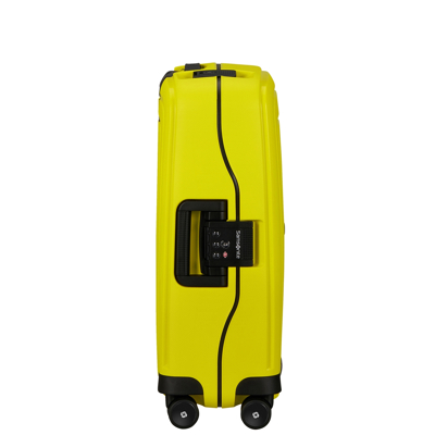 Samsonite S'Cure Spinner 55 Lime Harde Koffer 5 Samsonite S'Cure Spinner 55 Lime Harde Koffer - Afbeelding 3