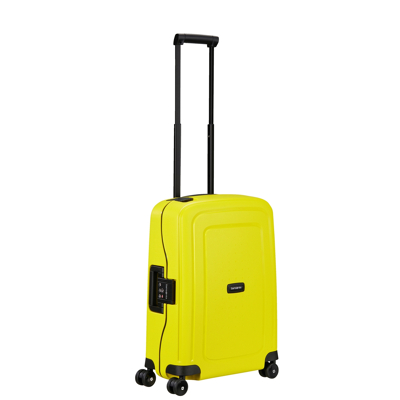 Samsonite S'Cure Spinner 55 Lime Harde Koffer 6 Samsonite S'Cure Spinner 55 Lime Harde Koffer - Afbeelding 4