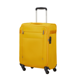 Samsonite Citybeat Spinner 55/40 Golden Yellow Zachte Koffer -Samsonite Verkoopwinkel https3A2F2Fmedia.travelbags cdn.nl2Fsqaure 13602F4690862Fimage